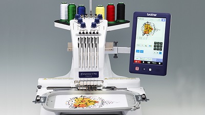 Logo Embroidery Service